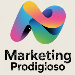 Marketing Prodigioso Logo Super Patch